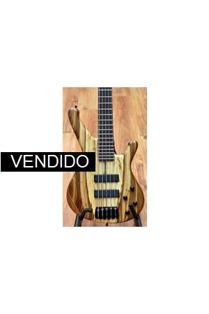 Sandberg Bullet Booster Zebrawood 5 Sandberg Bullet Booster Zebrawood 5